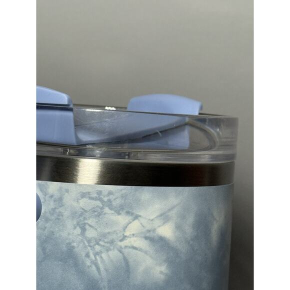 Stanley X Target Exclusive OCEAN BLUE TIE DYE H2.O Flowstate Quencher BNWT - Picture 7 of 7